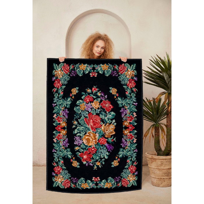Conceptum Alfombra Woosonıl084 80 x 150 cm Multicolor Conceptum Alfombra Woosonıl084 80 x 150 cm Multicolor